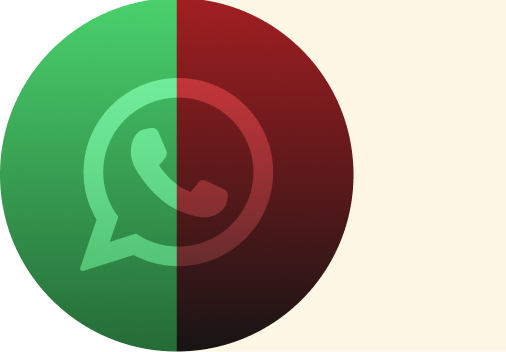 Ícone do banner do WhatsApp